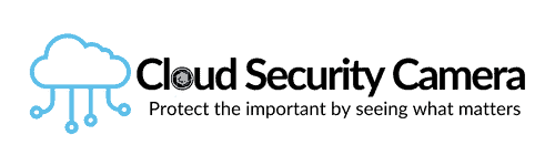 Cloud Security Camera Logo